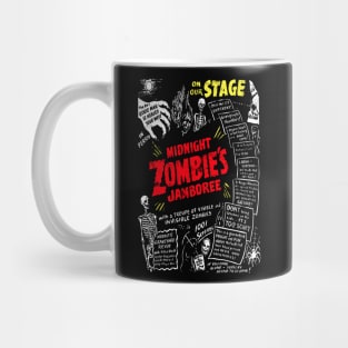 Midnight Zombie's Jamboree Mug